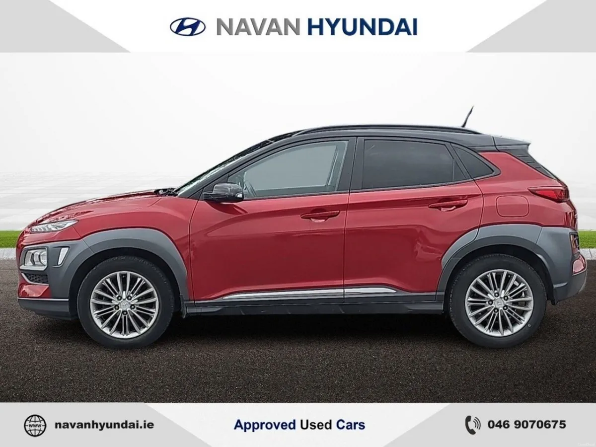 Hyundai KONA 1.0 T-GDI Executive Two Tone Roof - Image 4