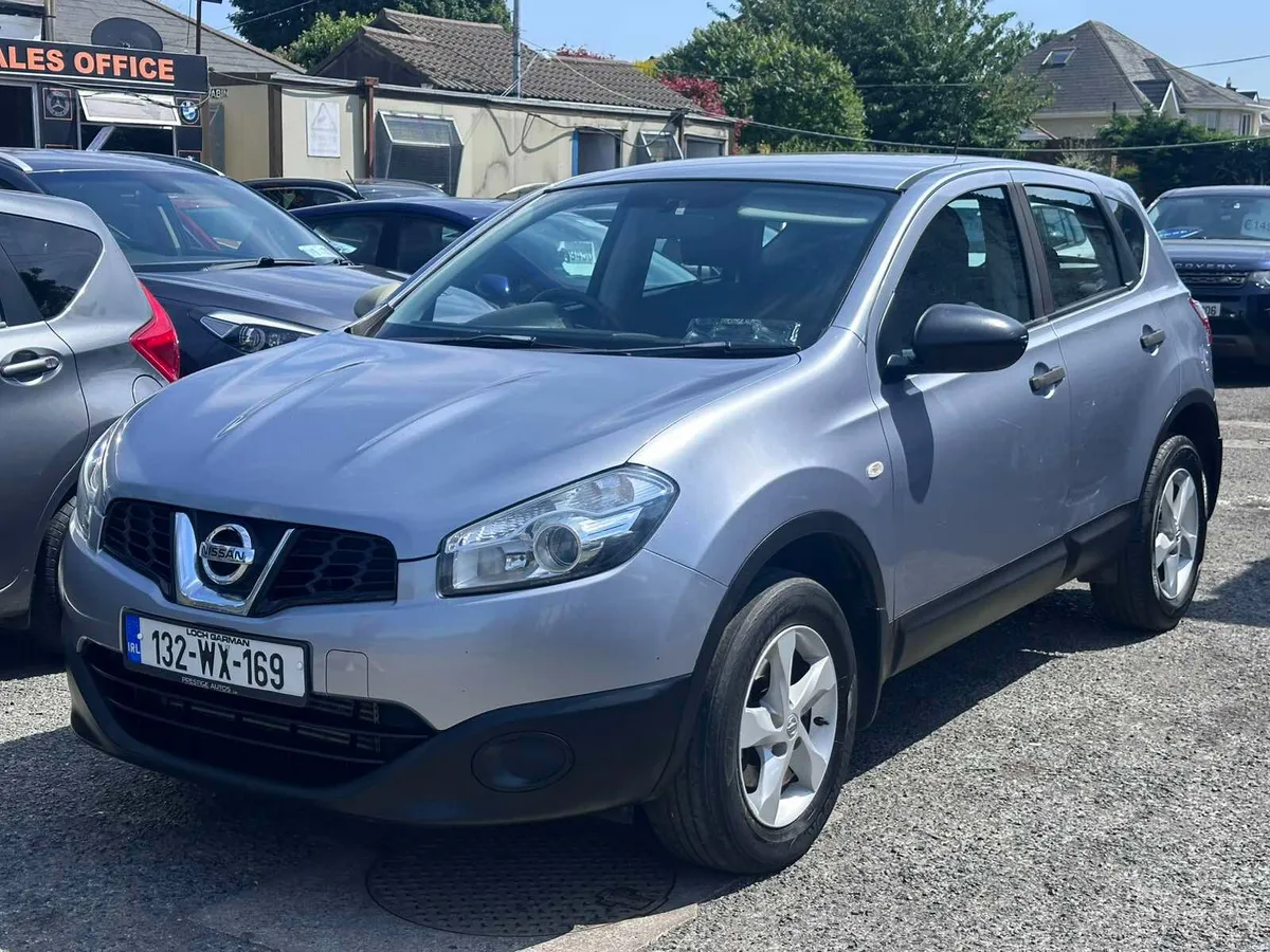2013 Nissan Qashqai - Image 1