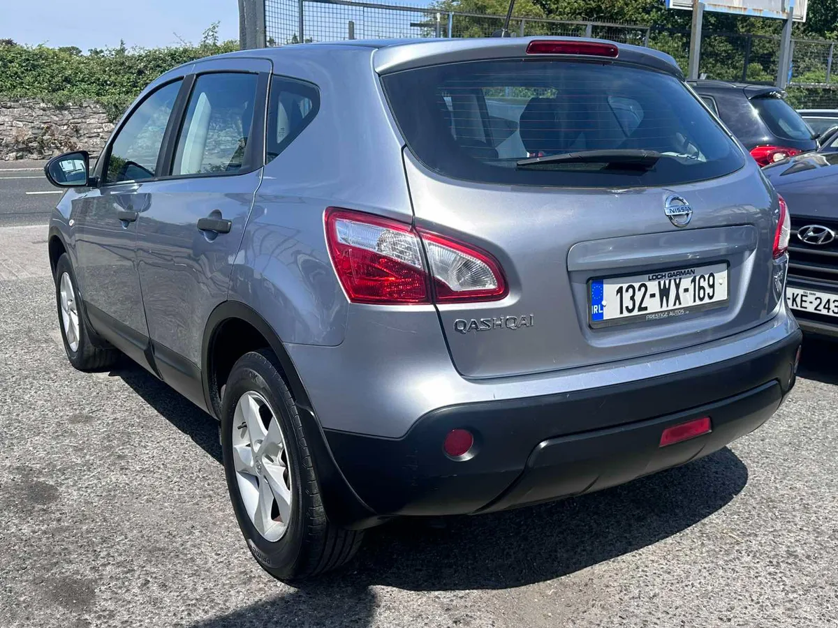 2013 Nissan Qashqai - Image 4