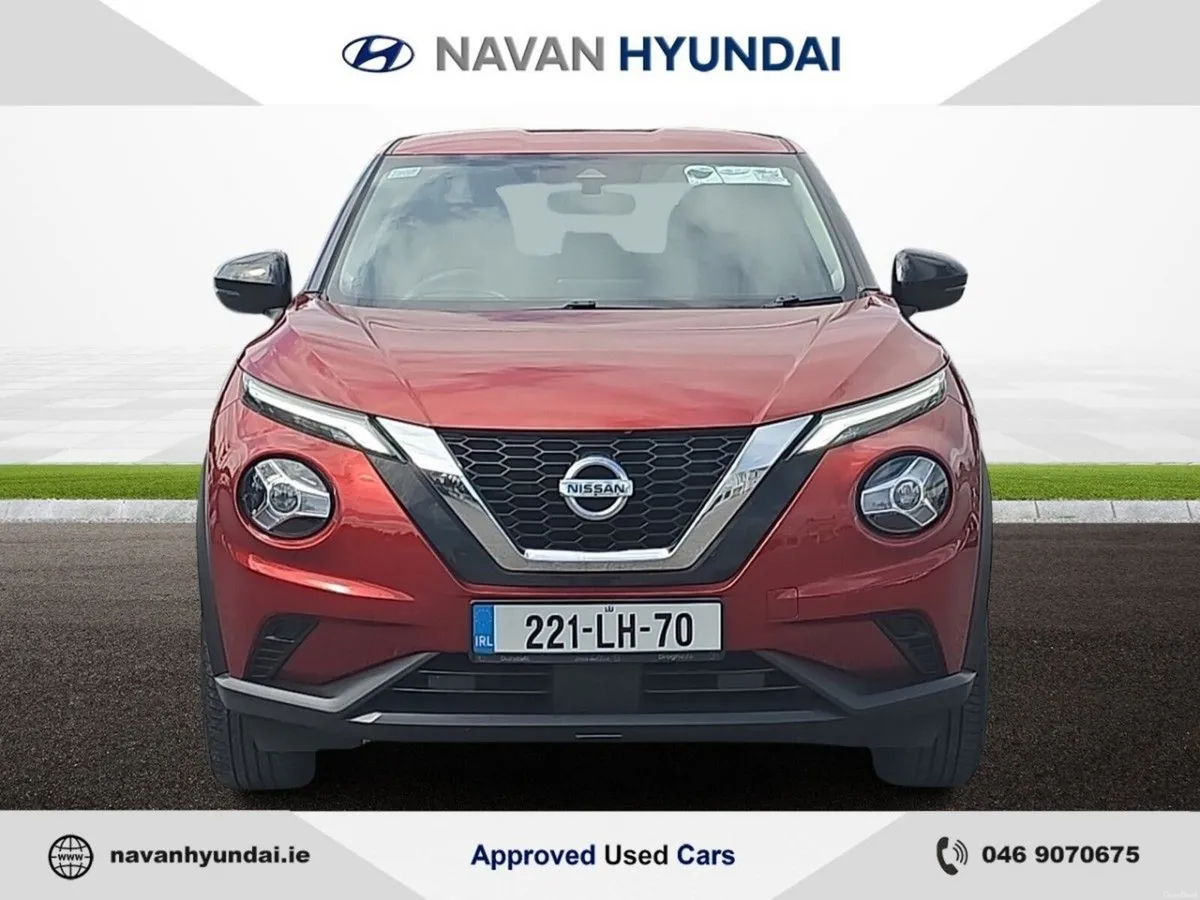 Nissan Juke 1.0T PET 2WD SV - Image 3