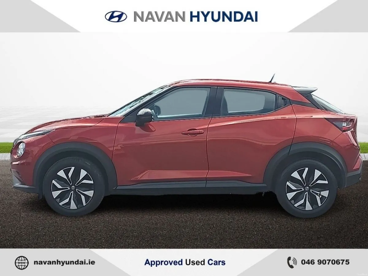 Nissan Juke 1.0T PET 2WD SV - Image 4