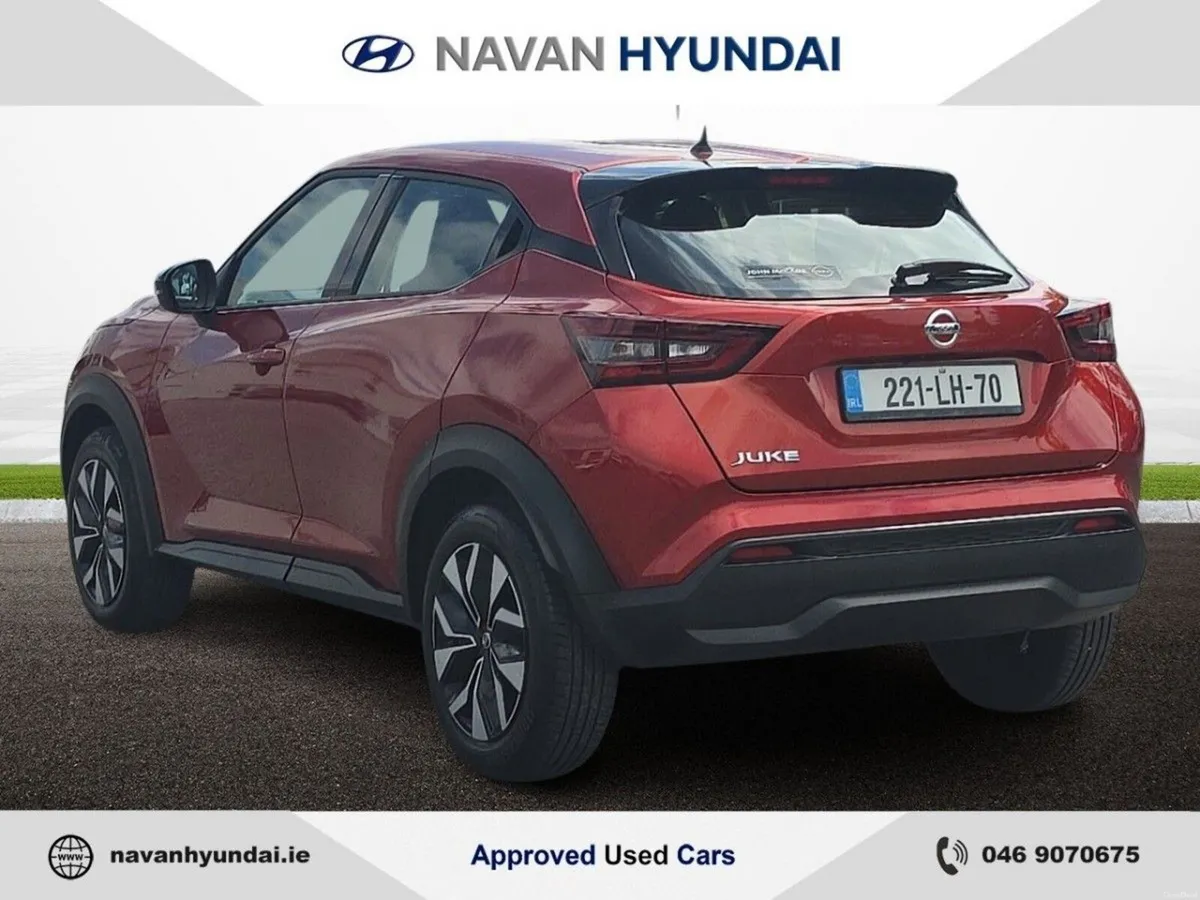 Nissan Juke 1.0T PET 2WD SV - Image 6