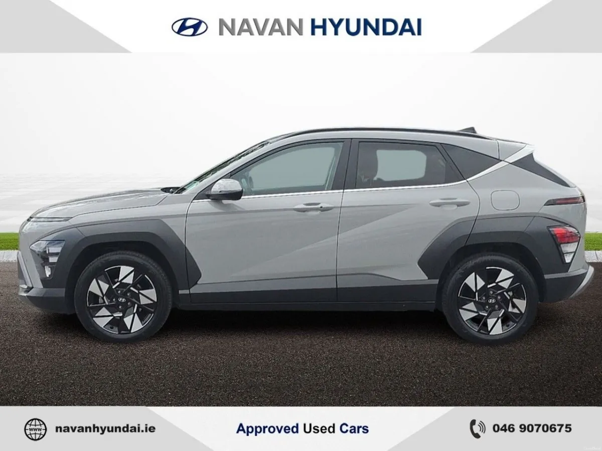 Hyundai KONA 1.6 HYBRID Elegance Auto - Image 4