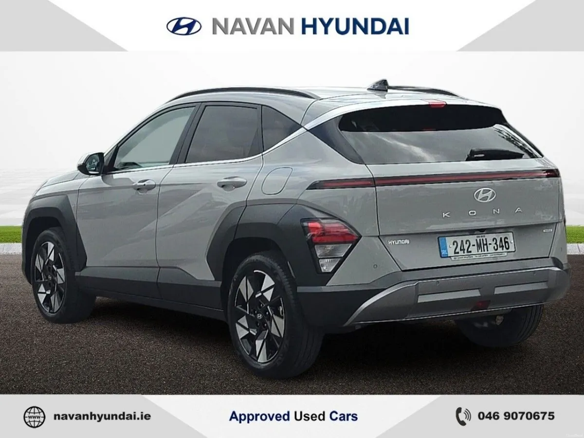 Hyundai KONA 1.6 HYBRID Elegance Auto - Image 6