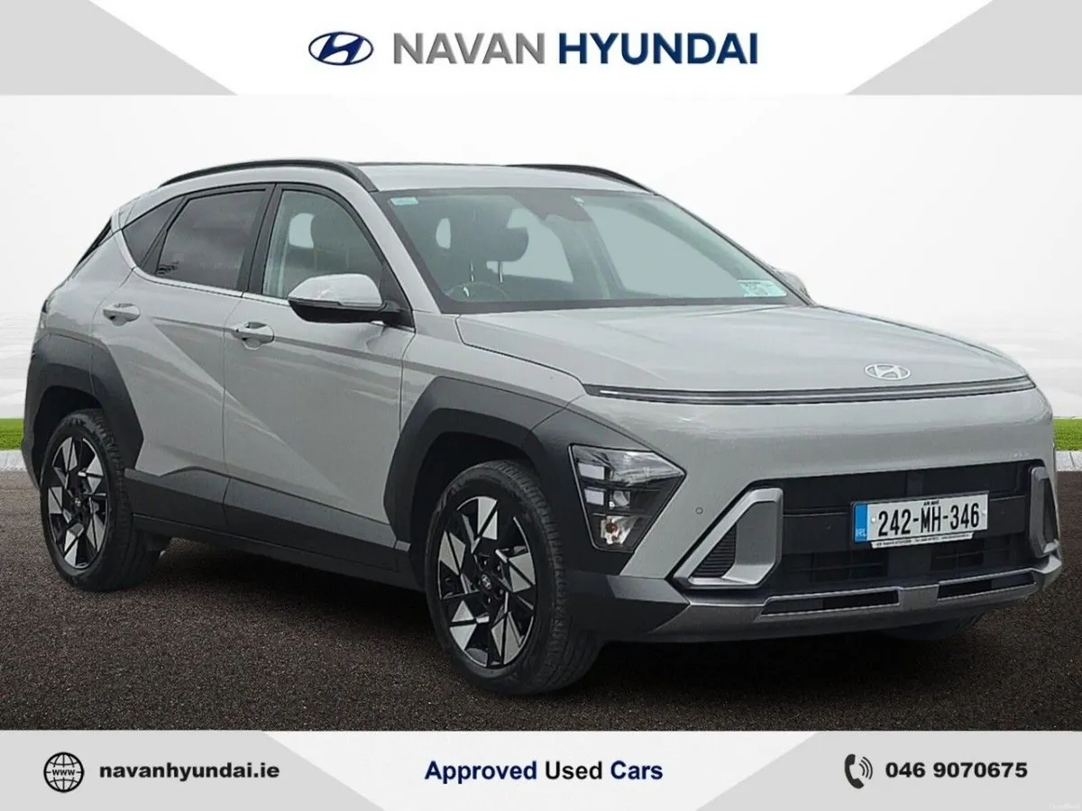 Hyundai KONA 1.6 HYBRID Elegance Auto - Image 1