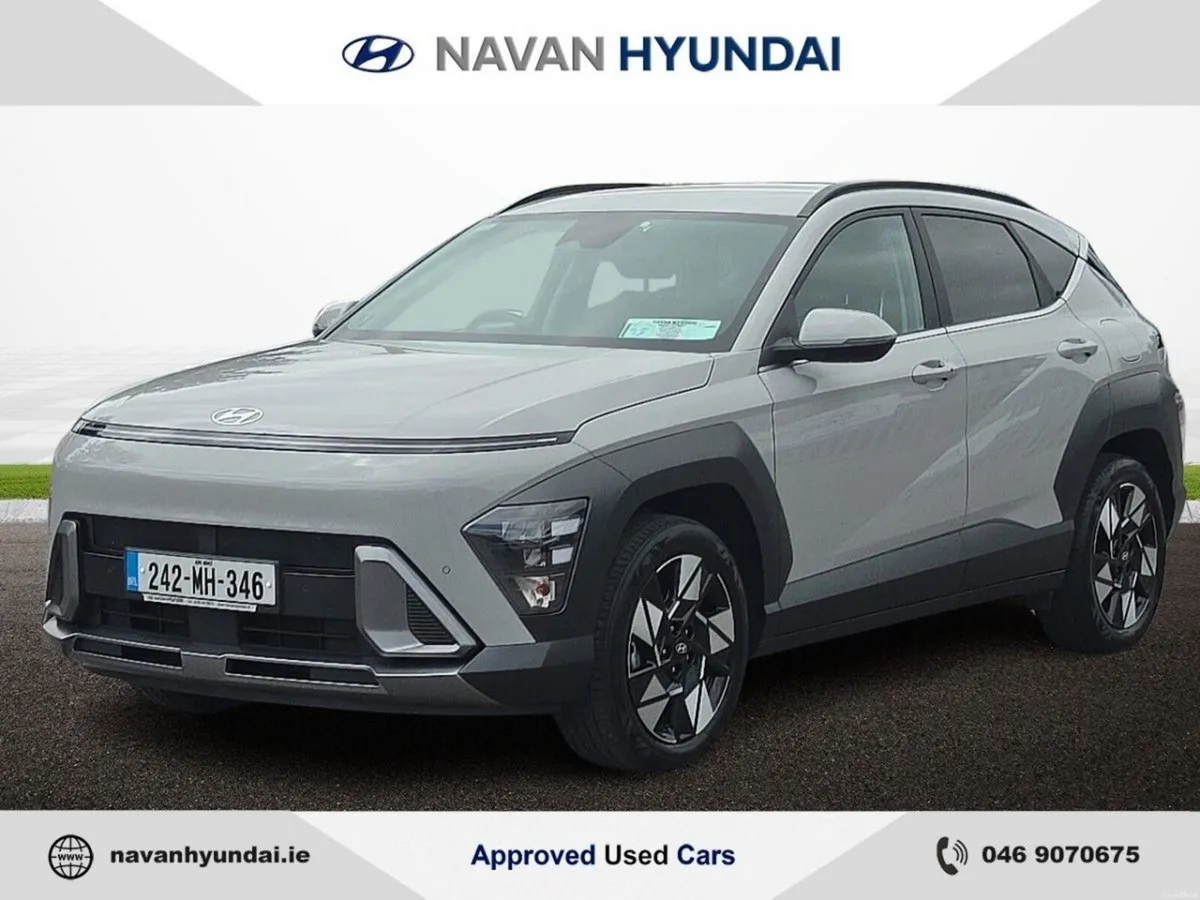 Hyundai KONA 1.6 HYBRID Elegance Auto - Image 4