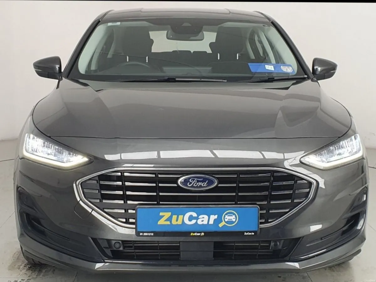 Ford Focus Titanium *Low Kms, Heated Seats* - Image 3