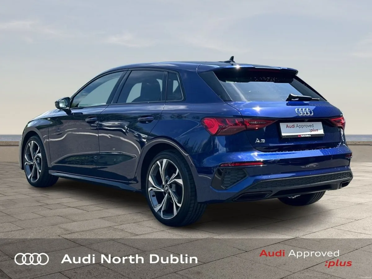 Audi A3 30 TFSI 110HP S Line - Image 5