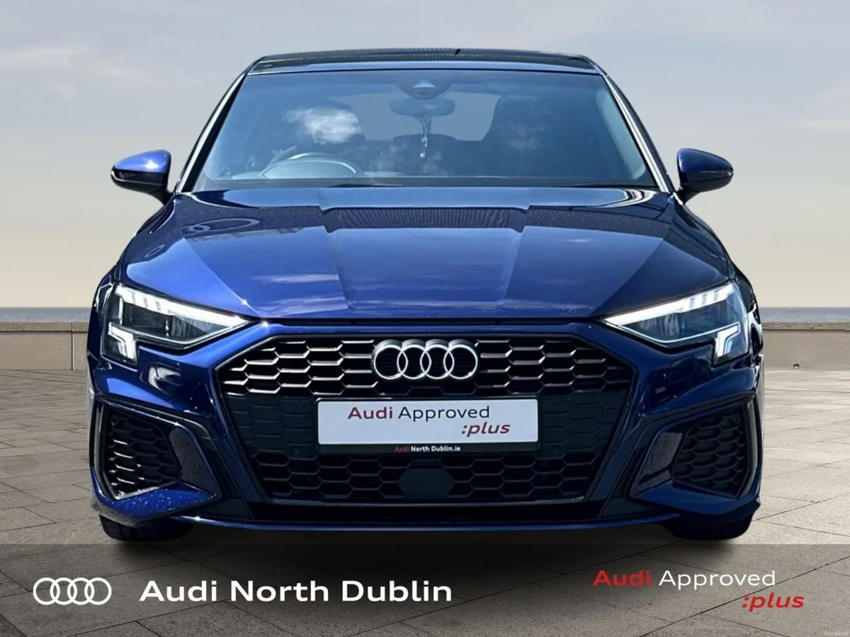 Audi A3 30 TFSI 110HP S Line - Image 3