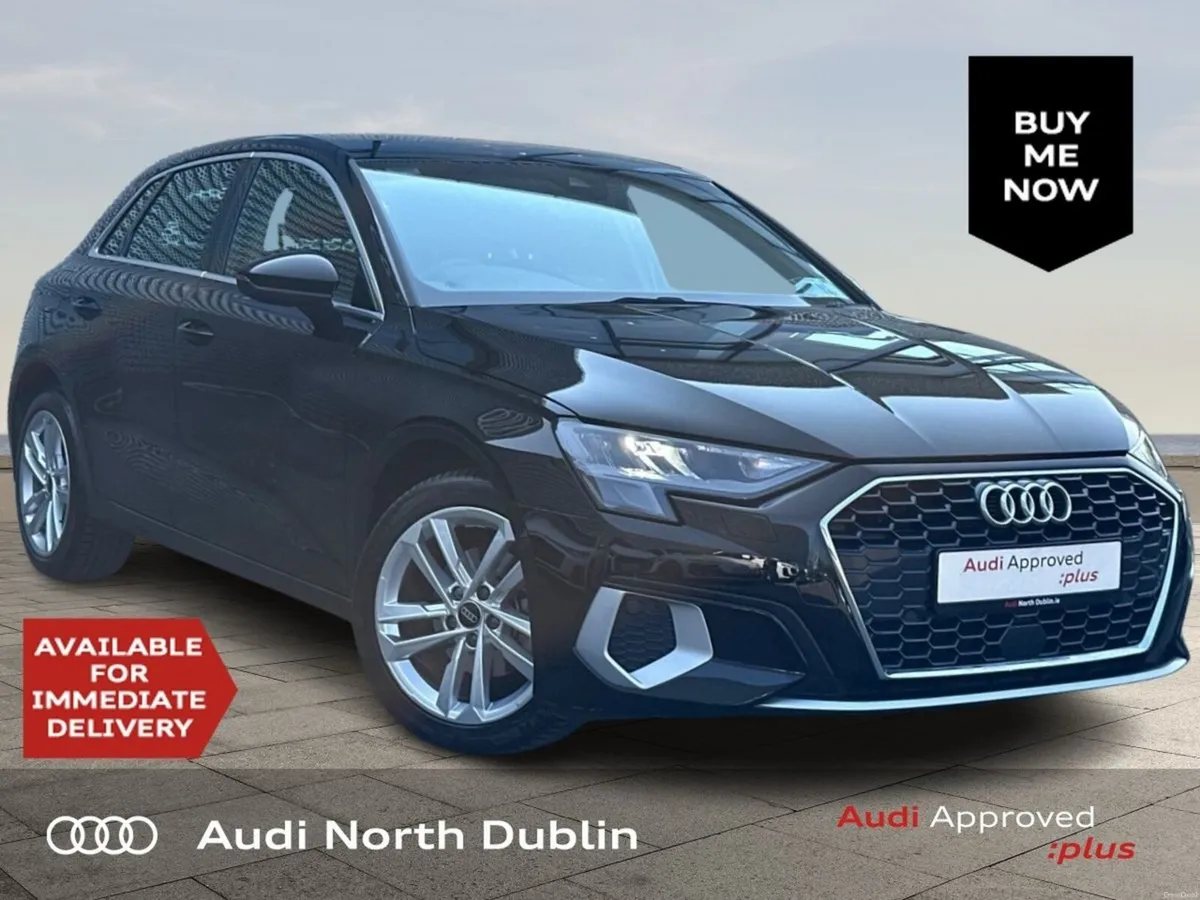 Audi A3 SOLD! 30 TDI 116HP SE - Image 1