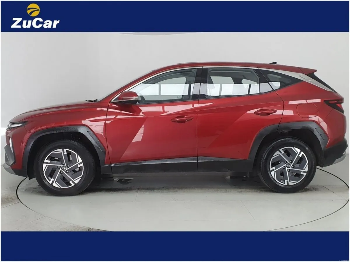 Hyundai Tucson Comfort Plus *NEW SHAPE* - Image 5
