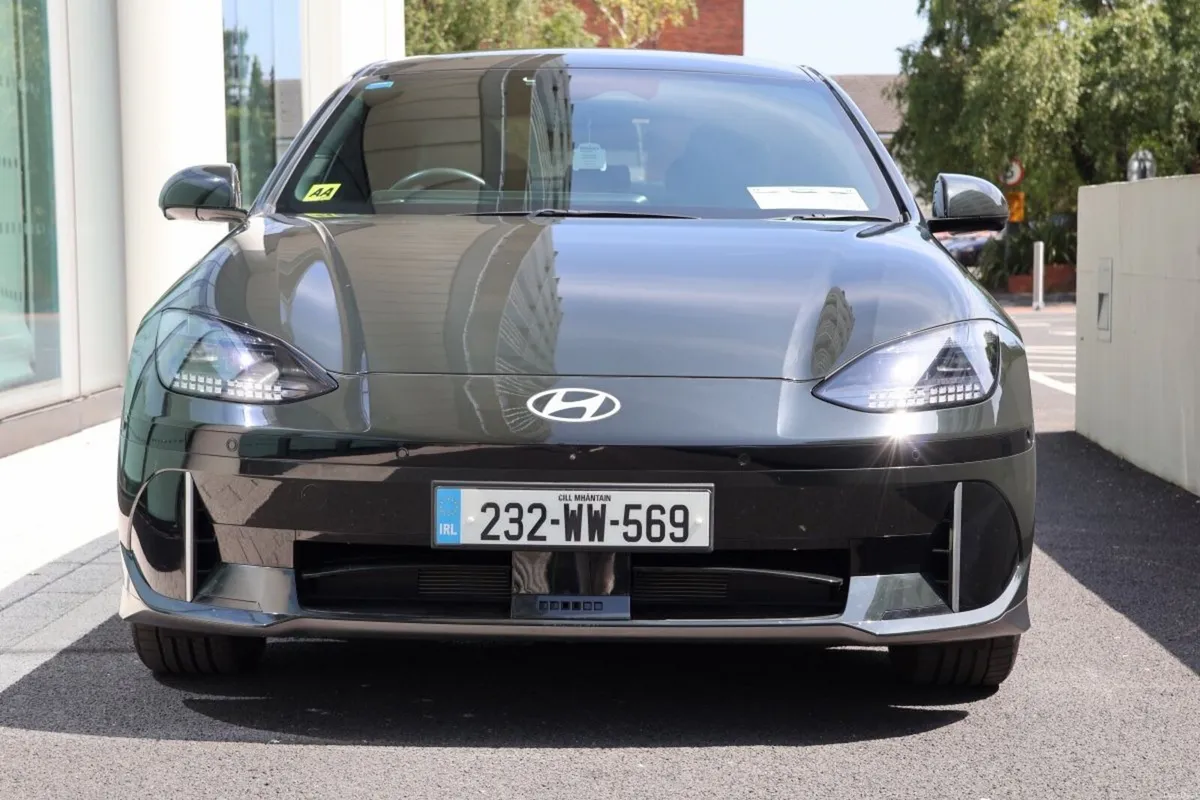 Hyundai IONIQ 6 Ioniq 6 Elegance 77 kW, extremely - Image 3