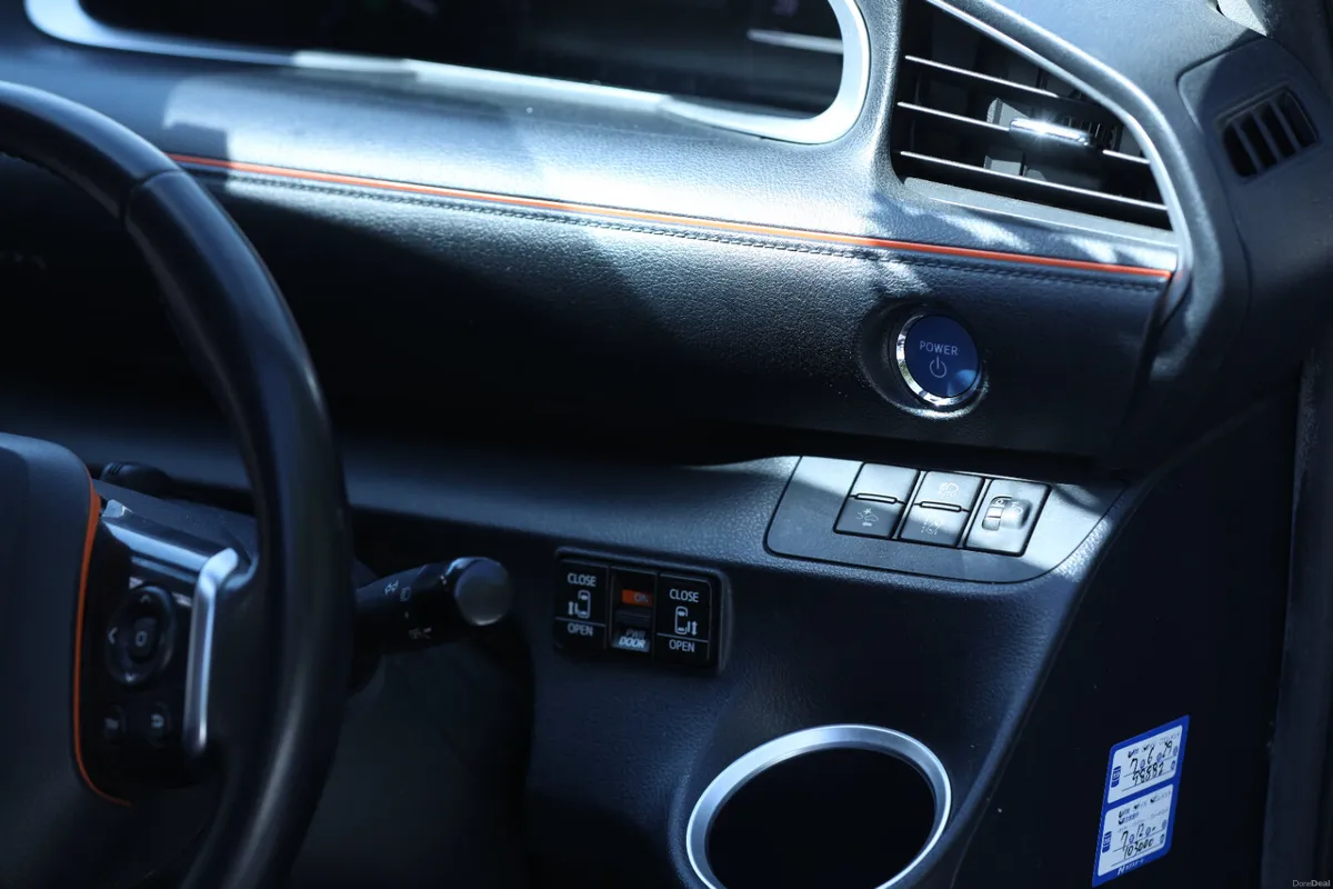 Toyota Sienta 2017 ( deposited) - Image 6