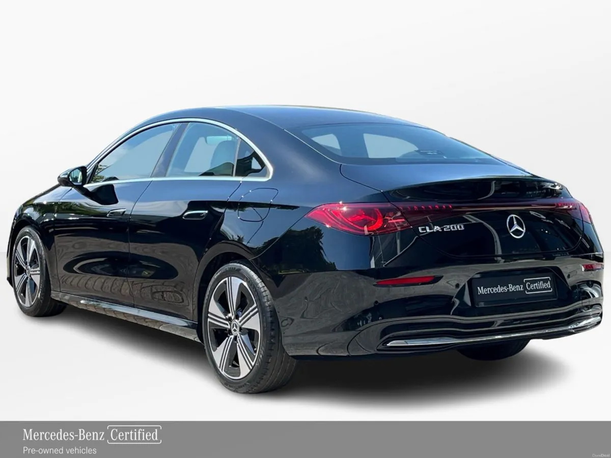 Mercedes-Benz CLA 200 Progressive Line HEV Saloon - Image 4