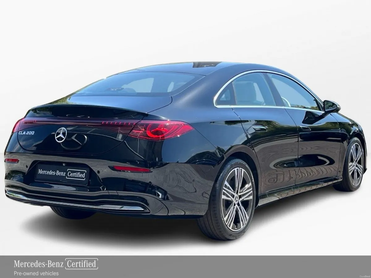 Mercedes-Benz CLA 200 Progressive Line HEV Coupe * - Image 3