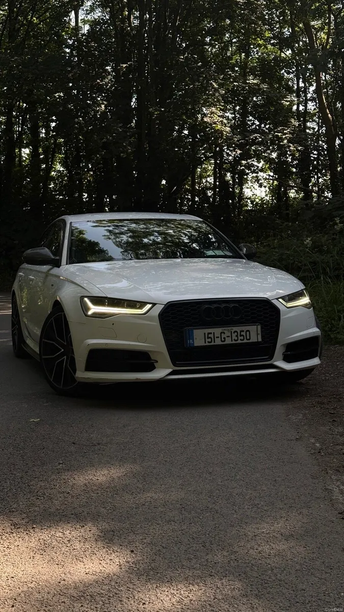 Audi A6 S-Line - Image 1