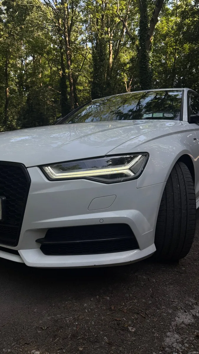 Audi A6 S-Line - Image 3
