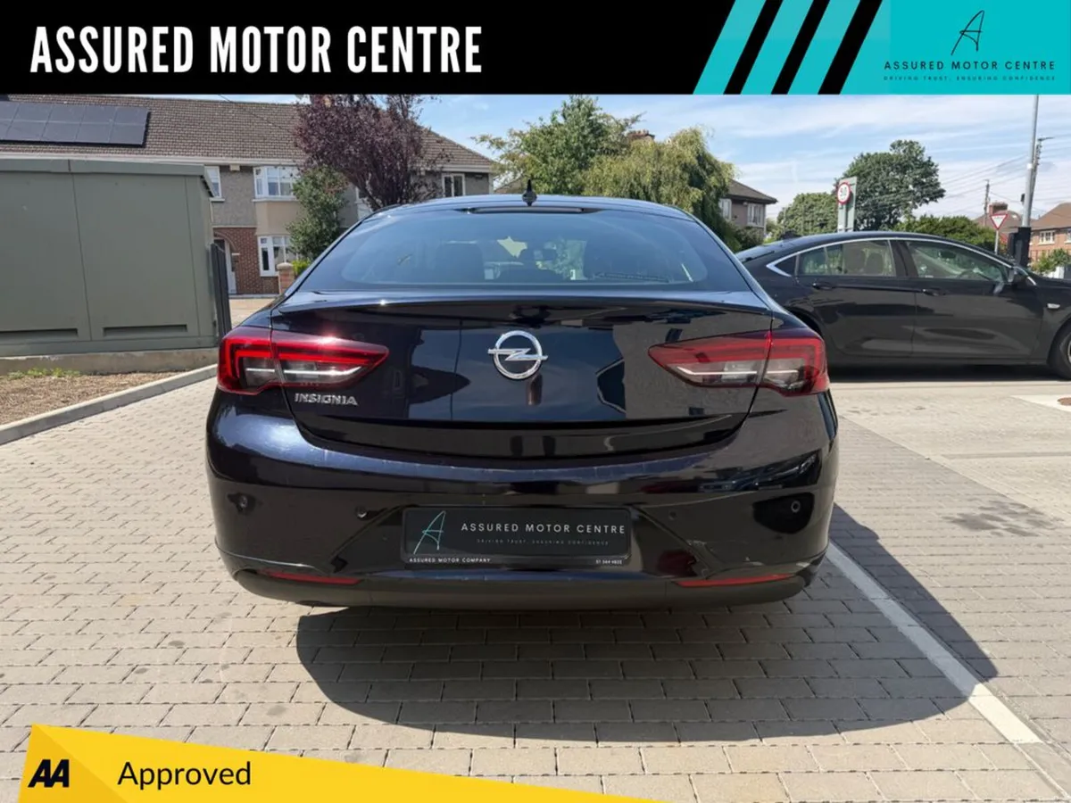 2019 OPEL INSIGNIA GRAND SPORT SRI 1.6 136PS 5DR - Image 4