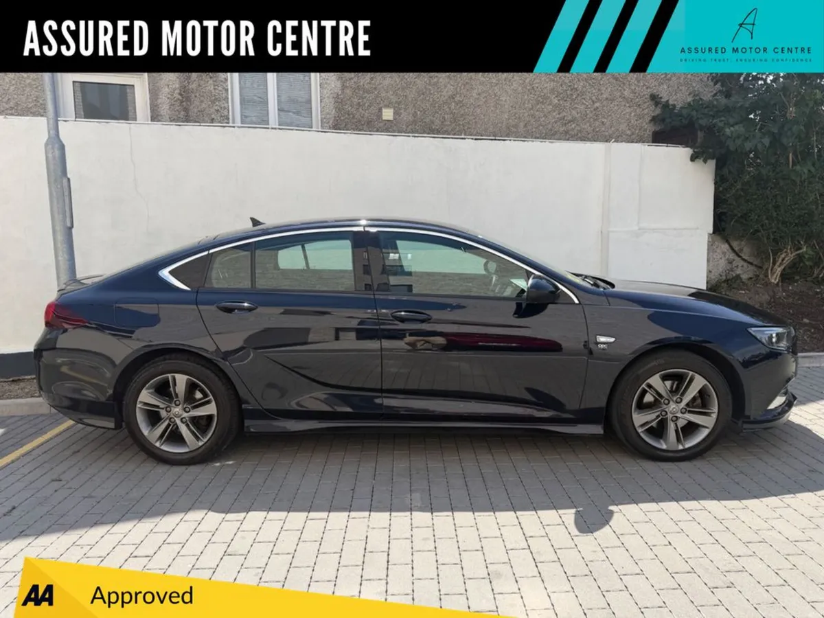 2019 OPEL INSIGNIA GRAND SPORT SRI 1.6 136PS 5DR - Image 2