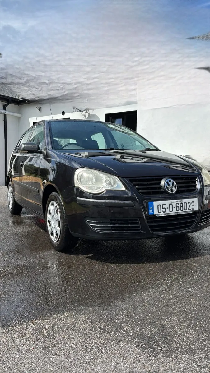 Volkswagen Polo 2005 - Image 1