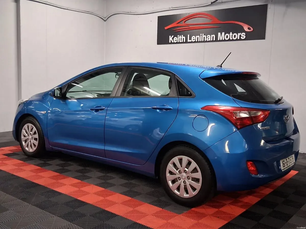 2016 Hyundai i30 Nct March 2028 - Image 4