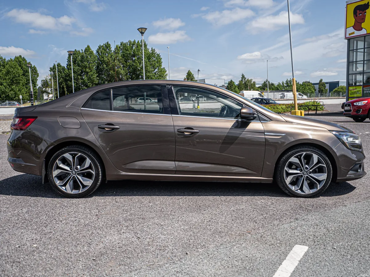 Renault Megane 2017 - Image 3