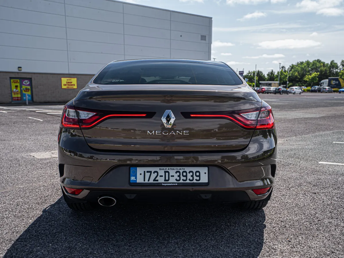 Renault Megane 2017 - Image 4