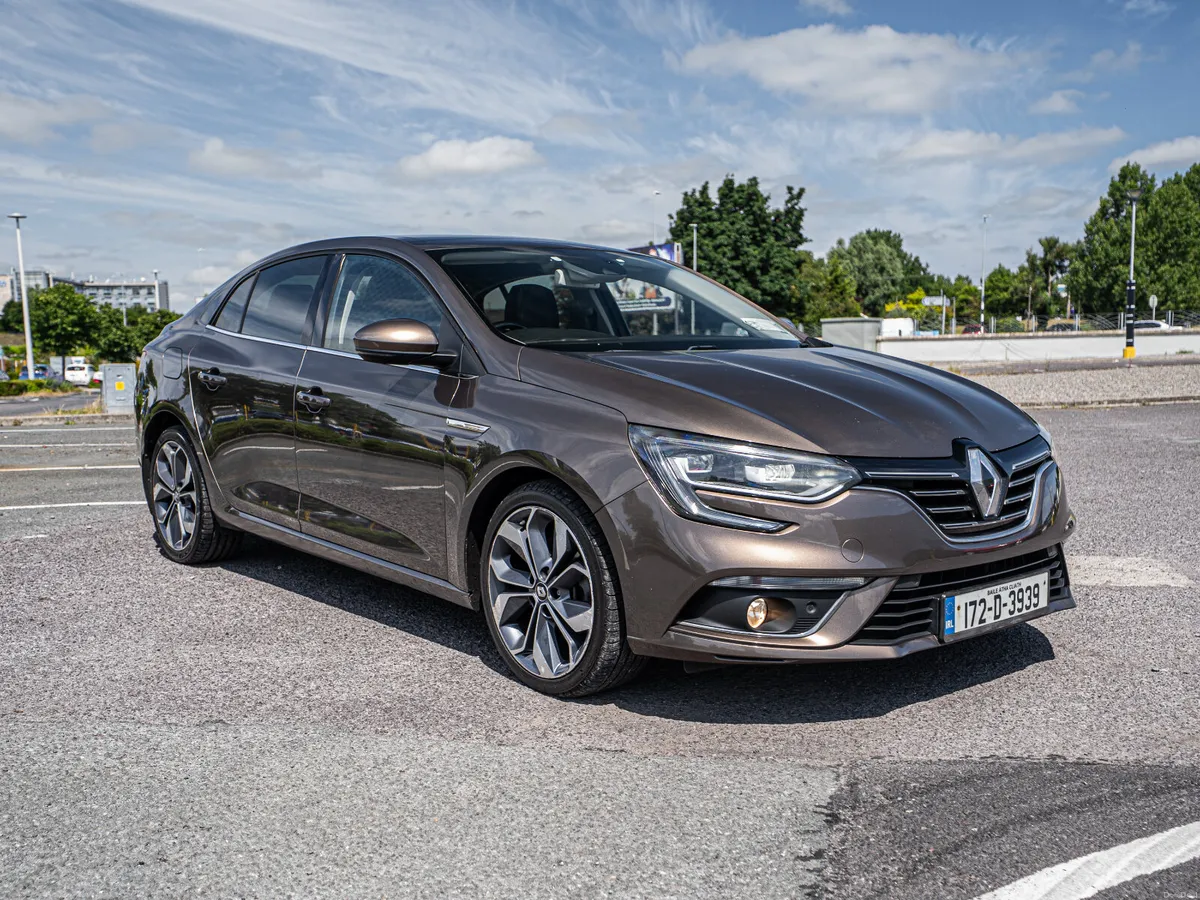 Renault Megane 2017 - Image 1