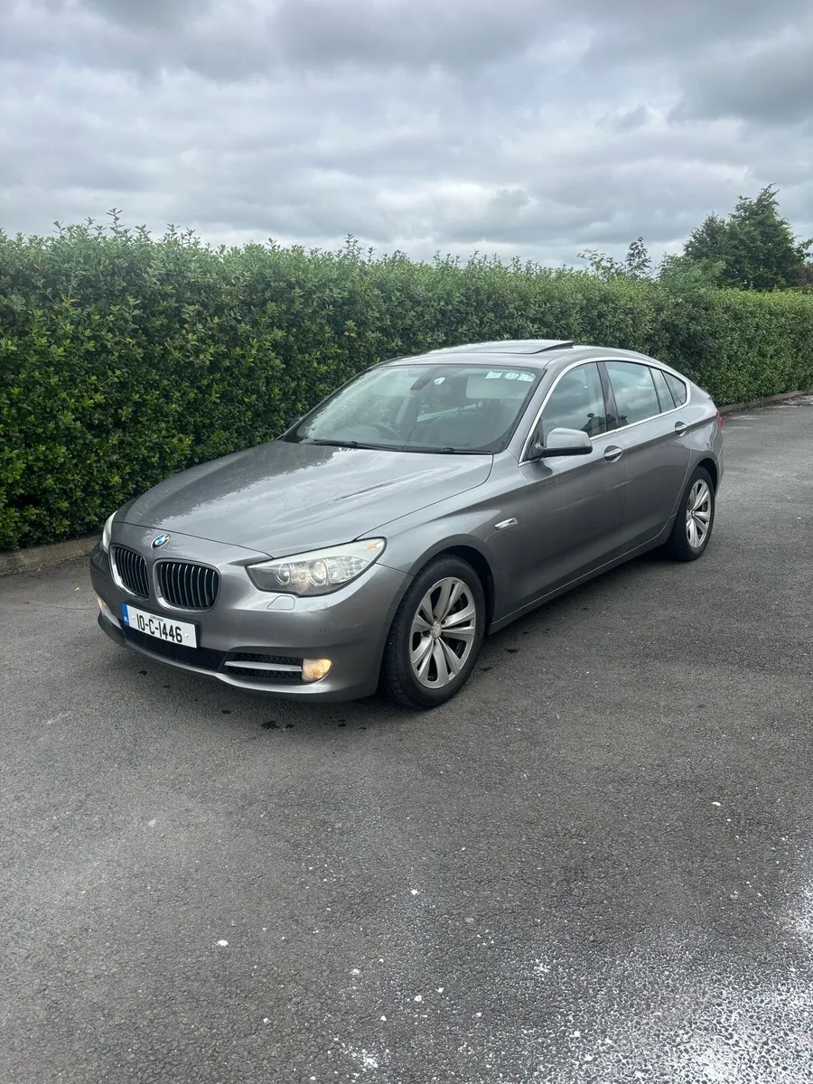 BMW 5 series GT - Image 1