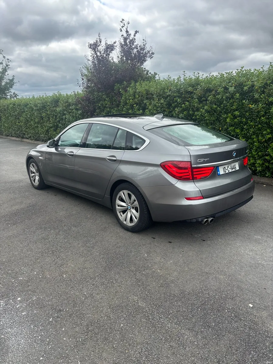 BMW 5 series GT - Image 2