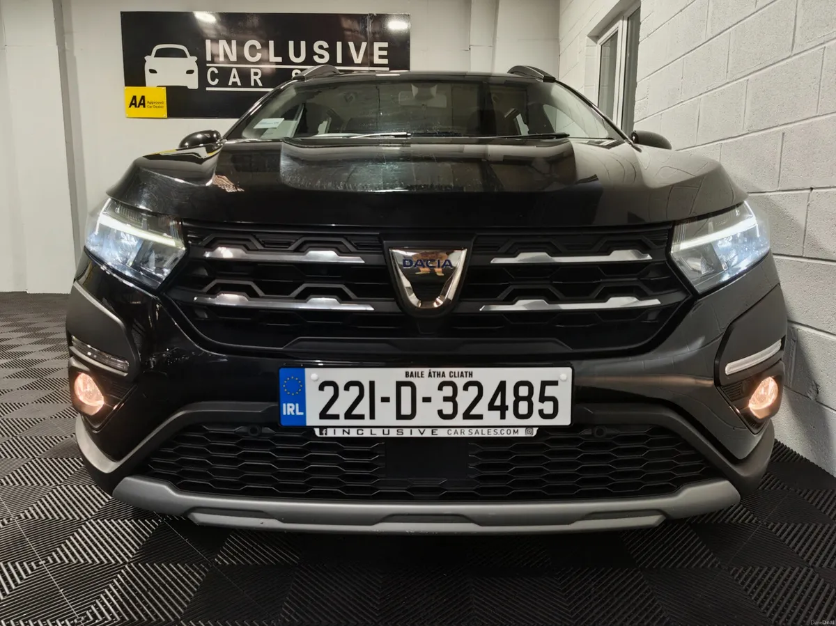 Dacia Jogger 2022 COMFORT SPEC 7 SEATER - Image 2