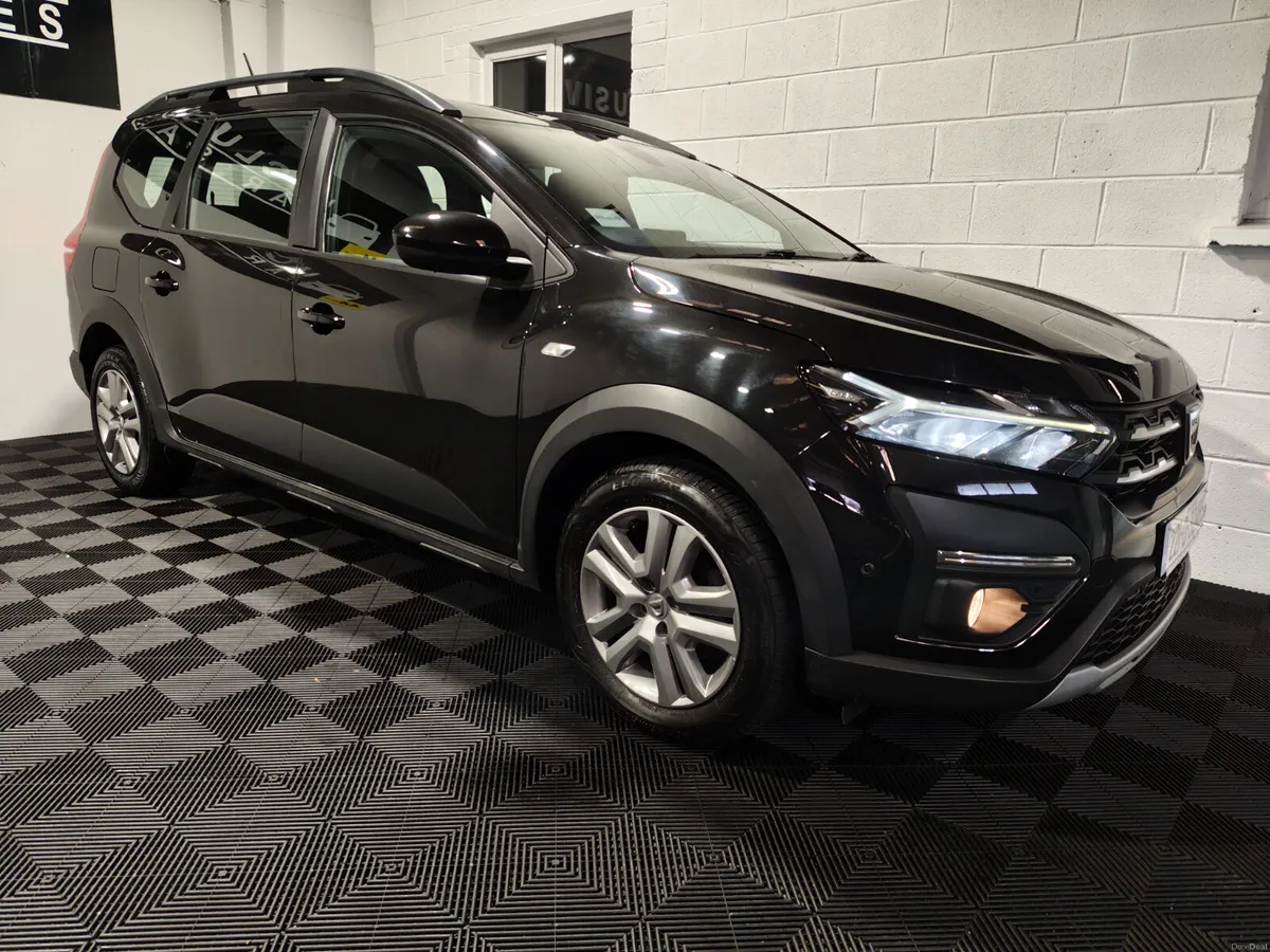 Dacia Jogger 2022 COMFORT SPEC 7 SEATER - Image 4
