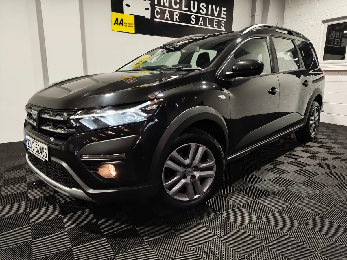 Dacia Jogger 2022 COMFORT SPEC 7 SEATER - Image 1