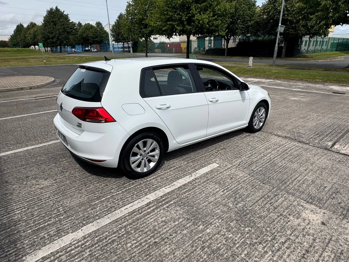 Vw golf 1.2 tsi LOW KM - Image 4