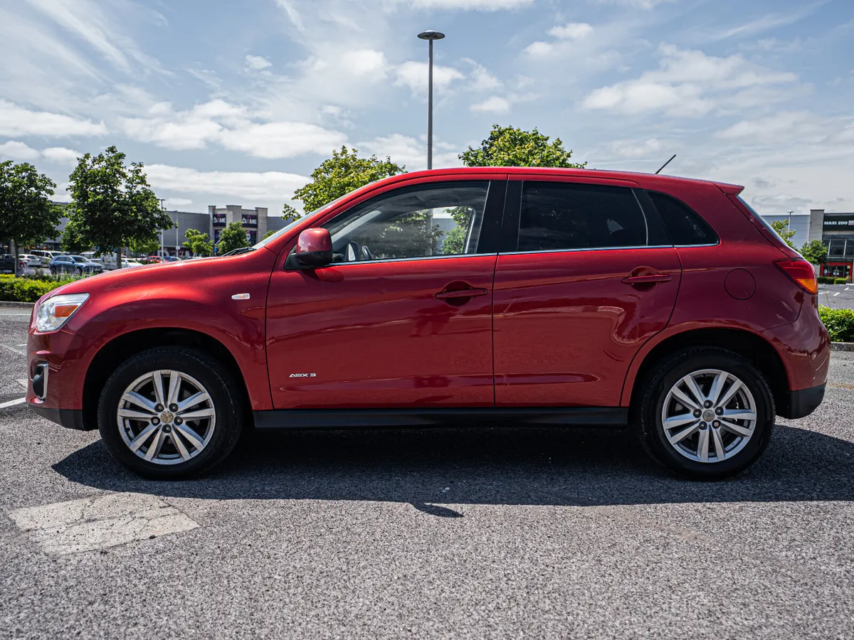 Mitsubishi ASX 2014 - Image 5