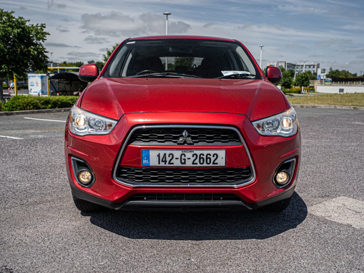 Mitsubishi ASX 2014 - Image 2