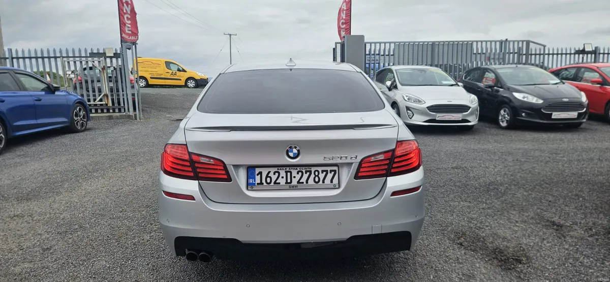 BMW 520D - FINANCE AVAILABLE - Image 4