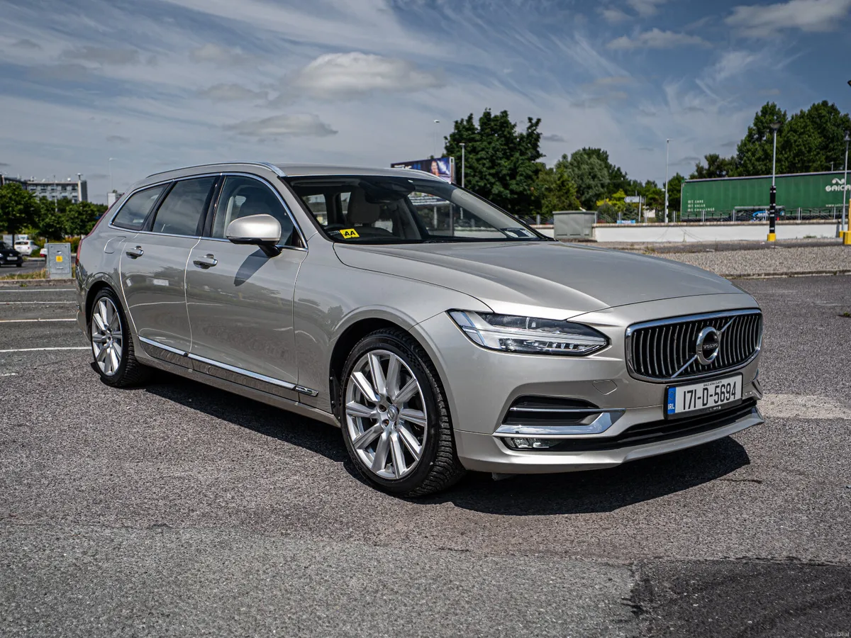 Volvo V90 2017 - Image 1