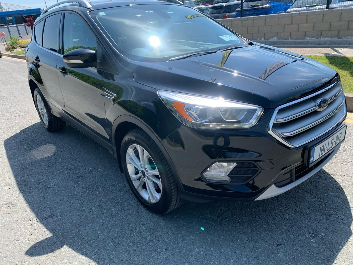 2018 Ford Kuga diesel, Nct 2/28, Taxed 10/26 - Image 2
