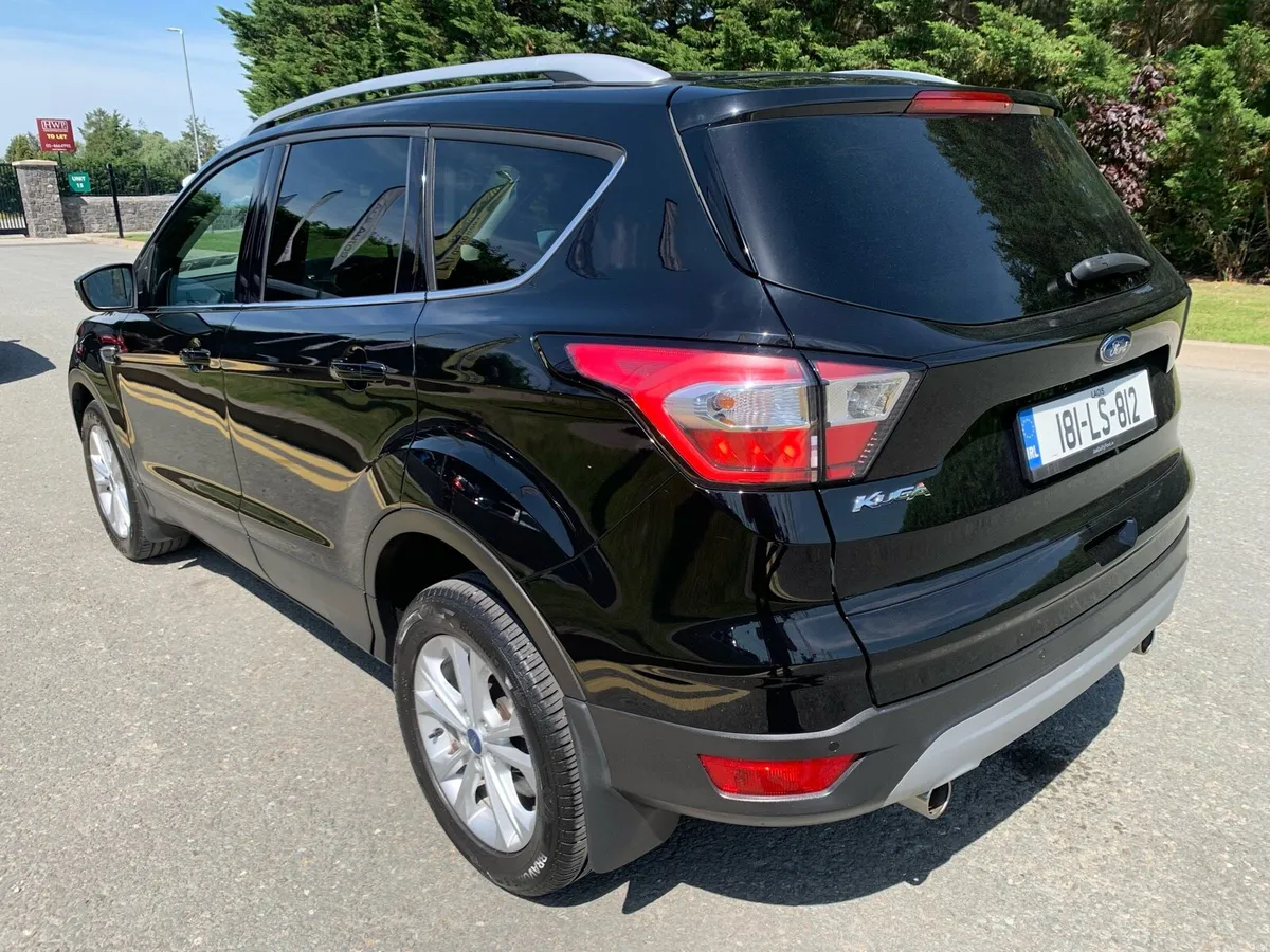 2018 Ford Kuga diesel, Nct 2/28, Taxed 10/26 - Image 4