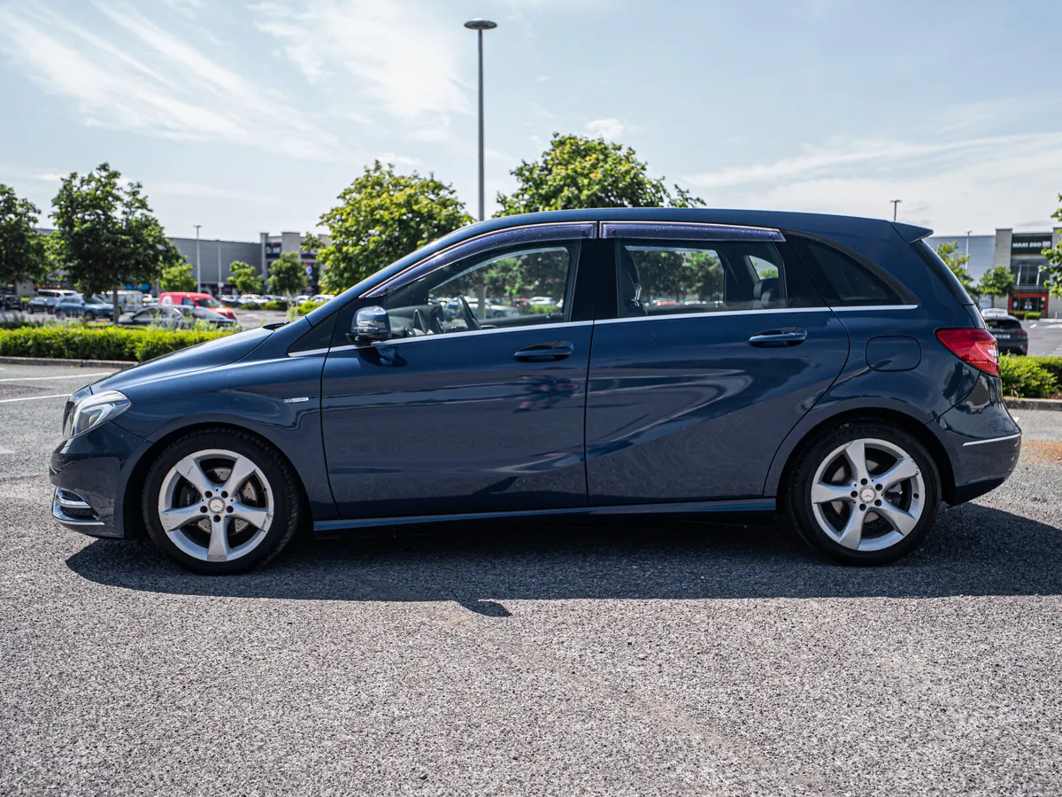 Mercedes-Benz B-Class 2012 - Image 5