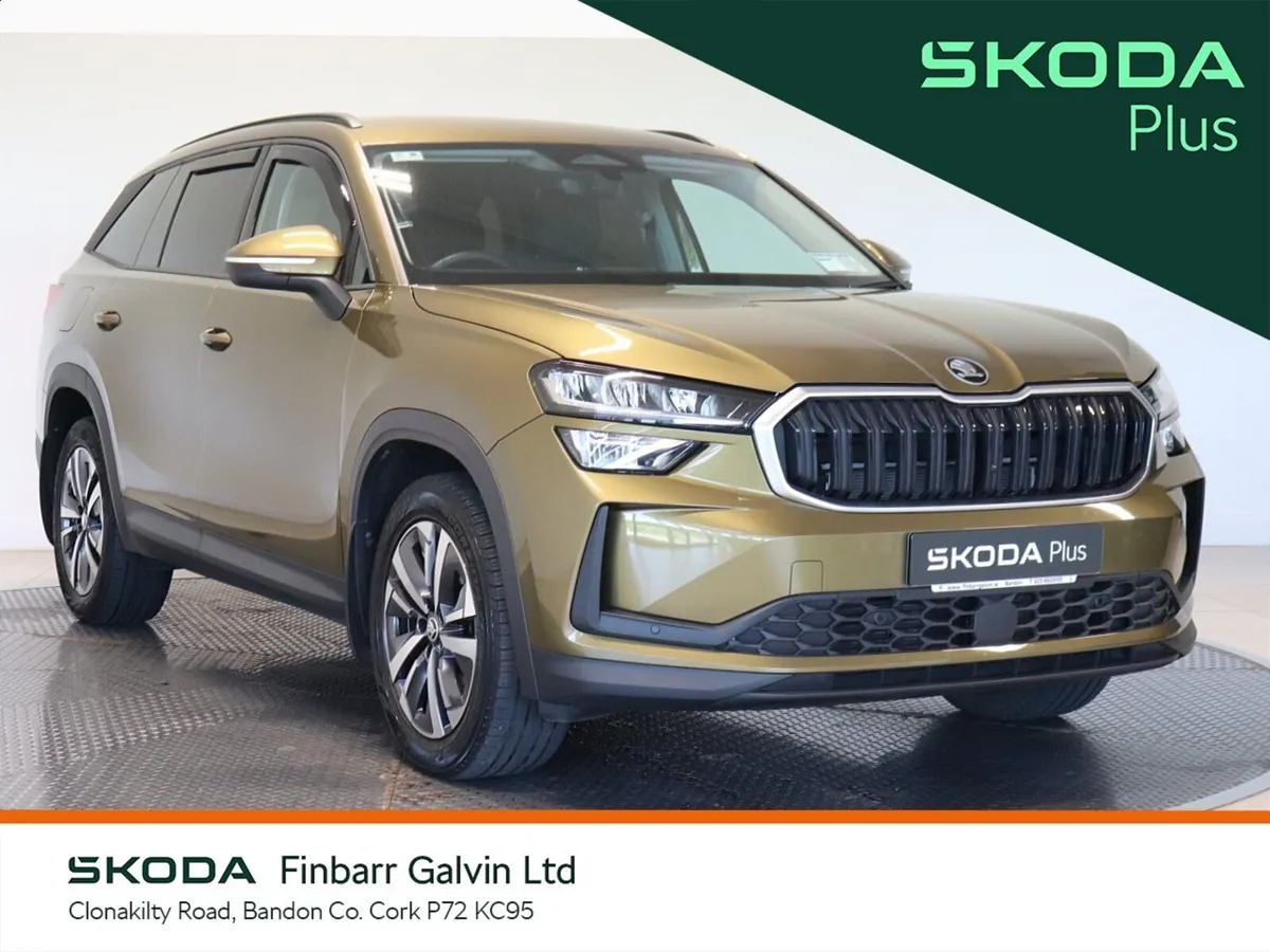 Skoda Kodiaq SELECTION 2.0TDI 150HP DSG - Image 1