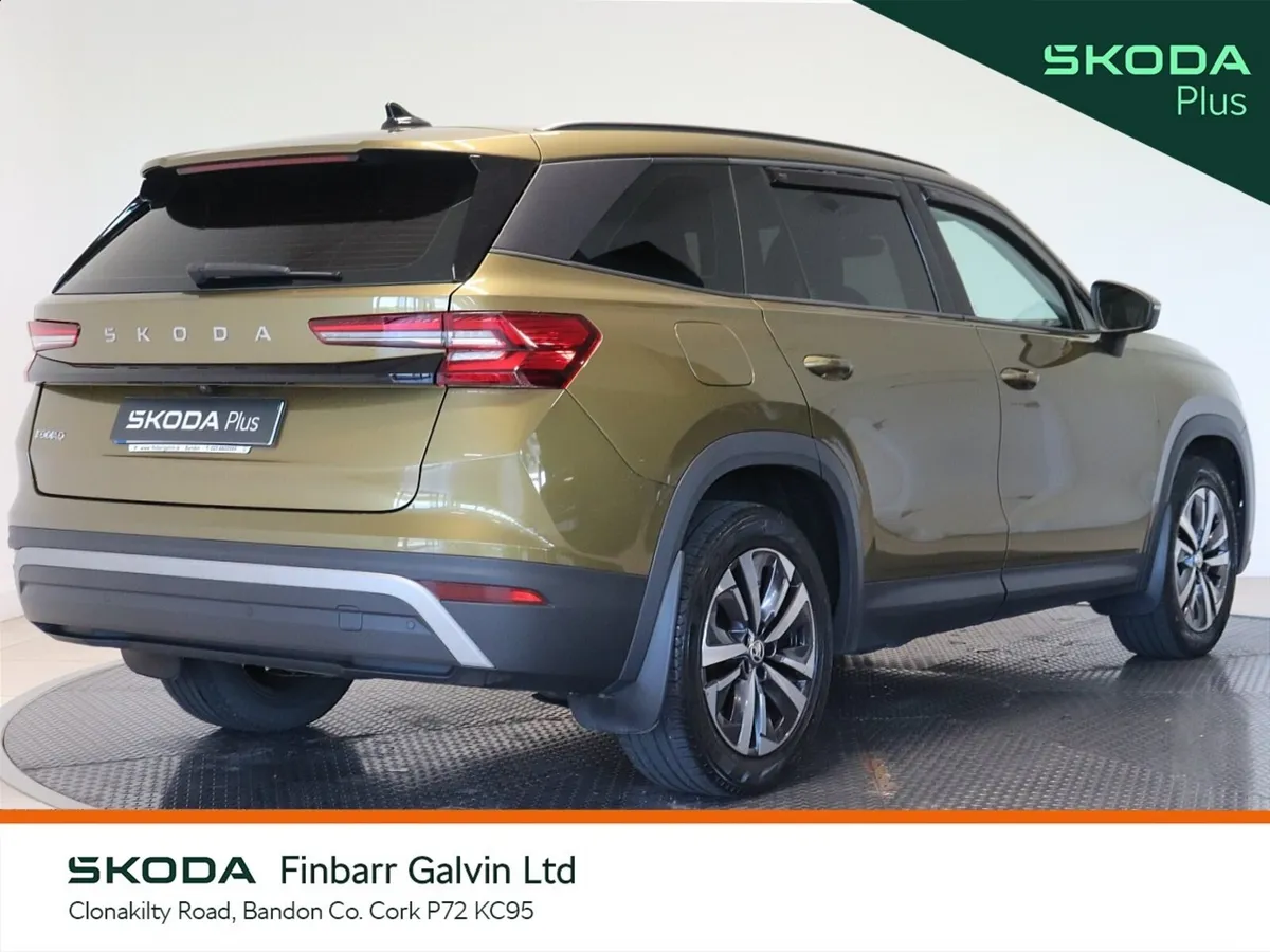 Skoda Kodiaq SELECTION 2.0TDI 150HP DSG - Image 3