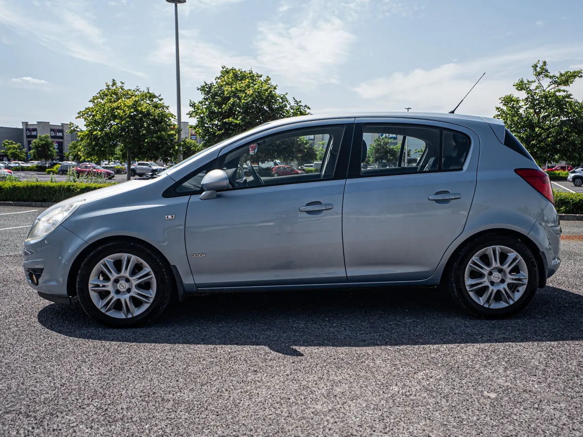 Opel Corsa 2008 - Image 5