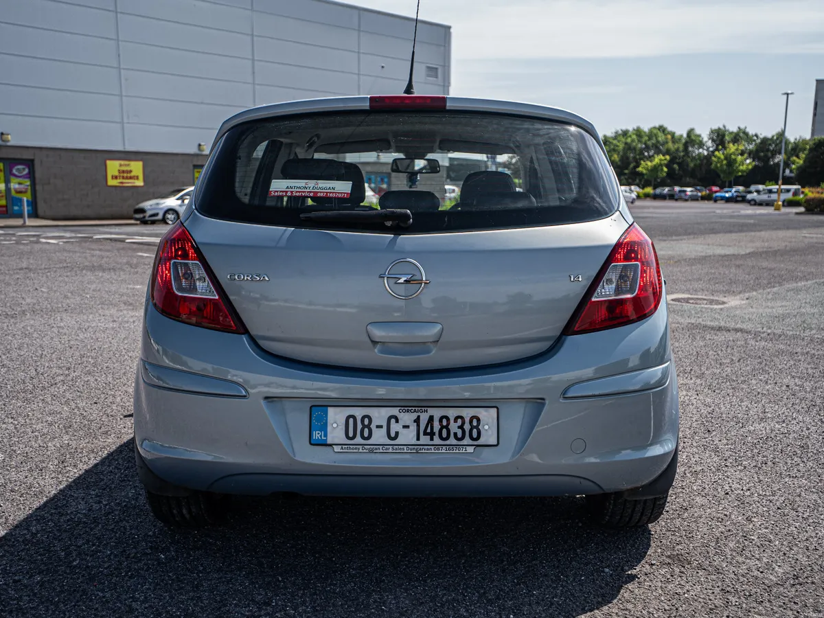 Opel Corsa 2008 - Image 4
