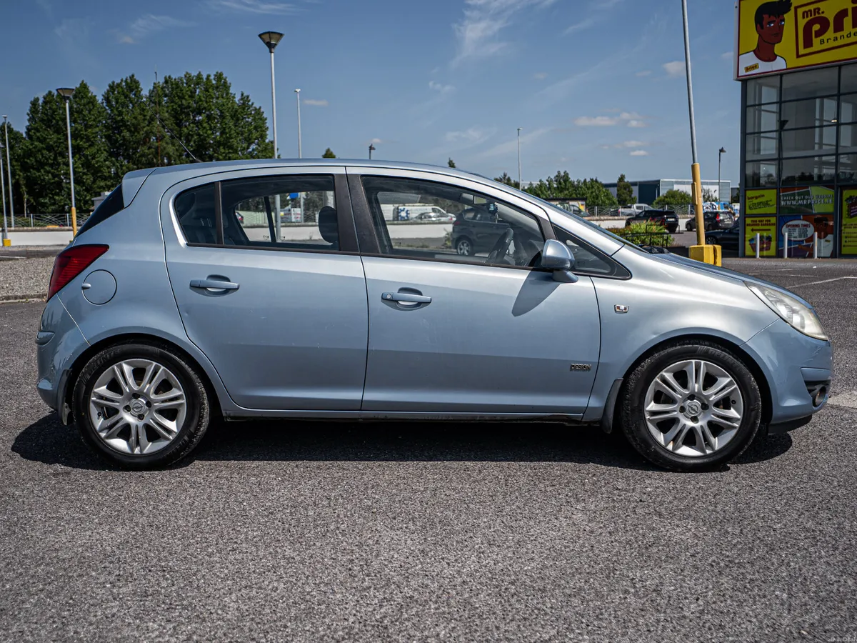 Opel Corsa 2008 - Image 3