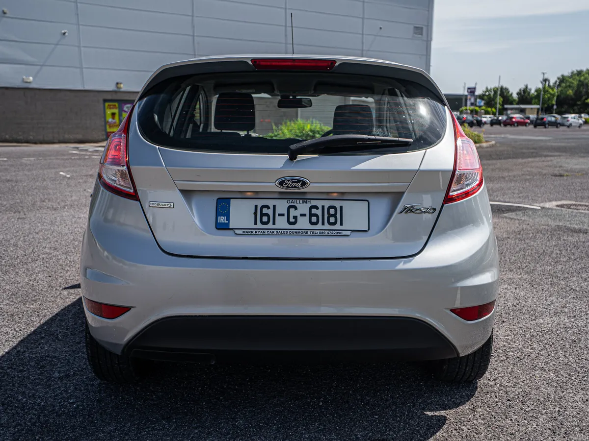 Ford Fiesta 2016 - Image 4