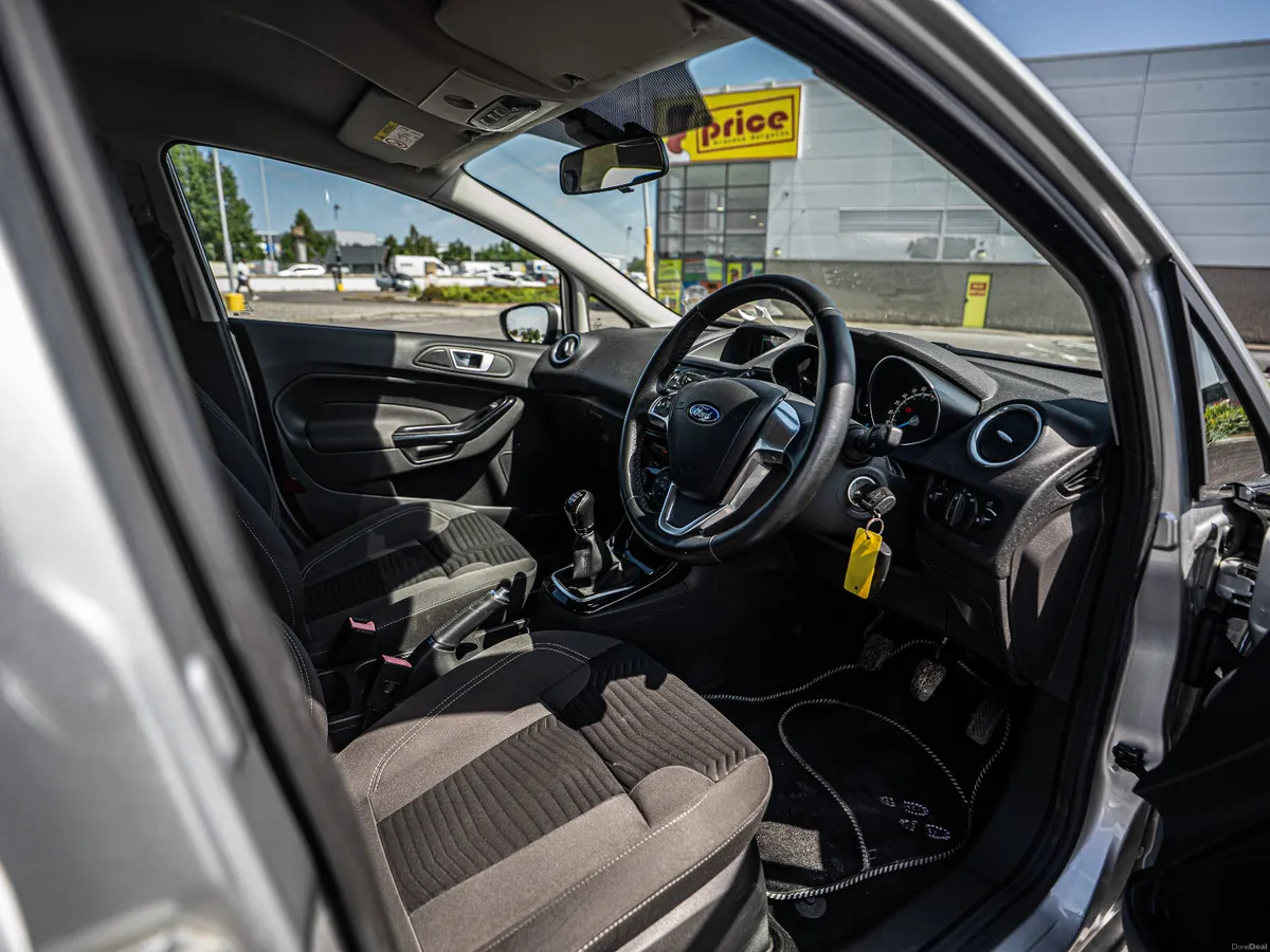 Ford Fiesta 2016 - Image 6