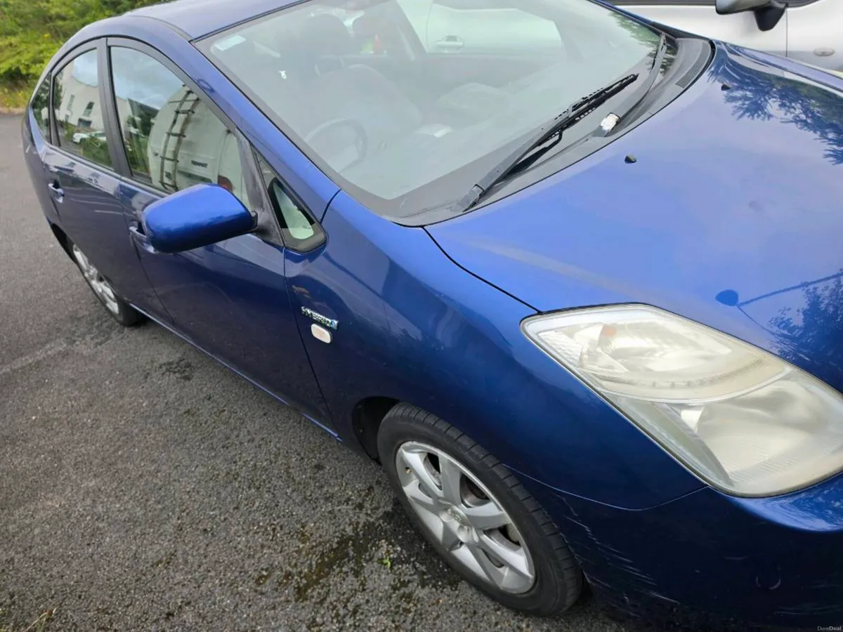 2008 Toyota Prius 1.5 Hybrid - Image 3