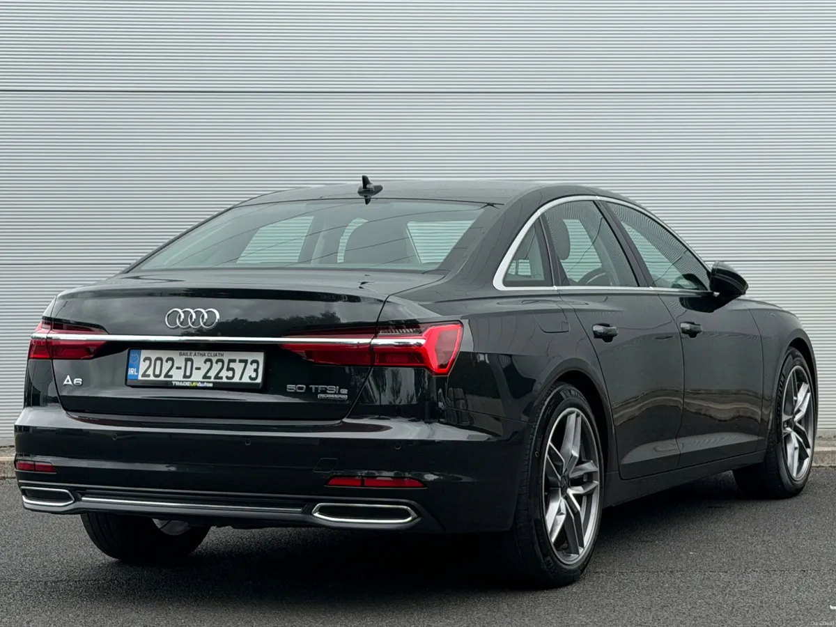 Audi A6 2020 Quattro - Image 5